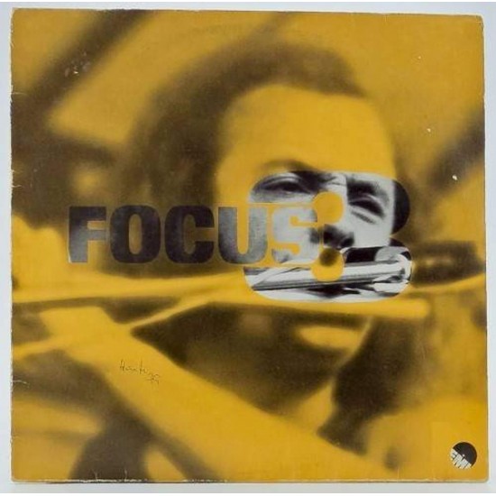 Пластинка Focus Focus III